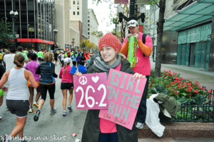 Chicago Marathon 2012 Race Recap « Running In A Skirt