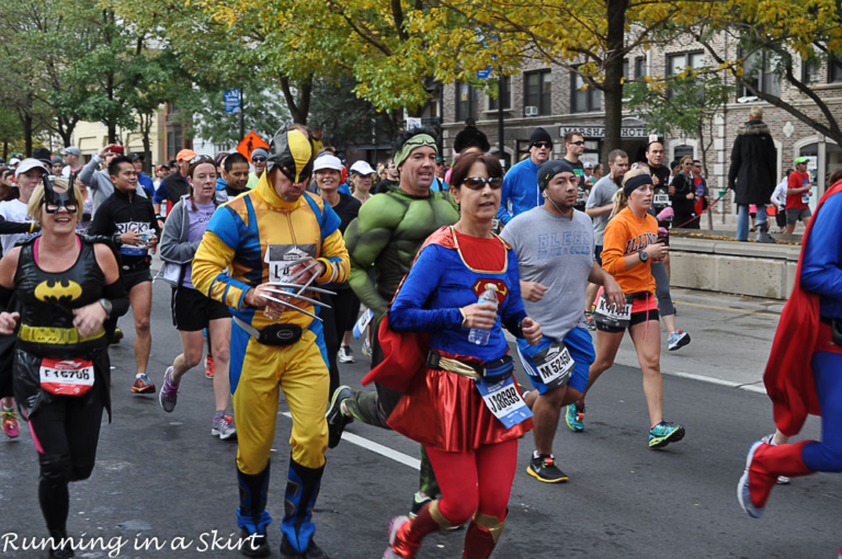 The Ultimate Marathon Spectators Guide