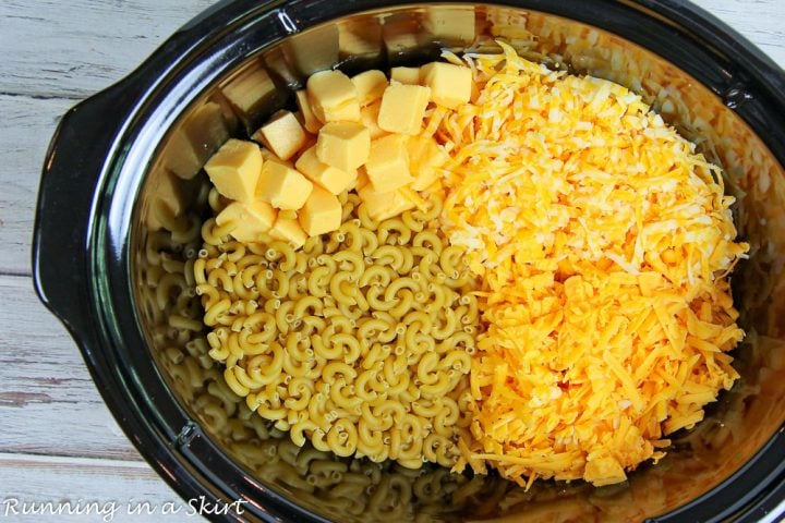 Crock Pot No Boil Mac And Cheese « Running In A Skirt