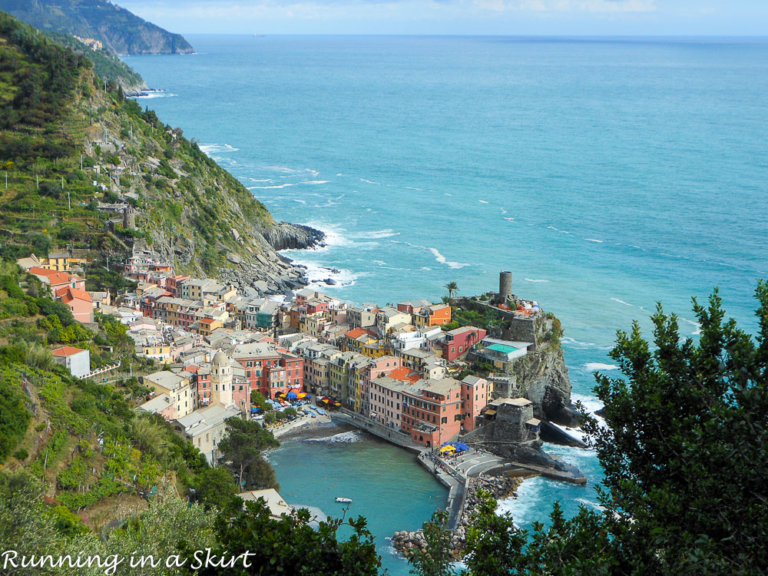 Cinque Terre in May