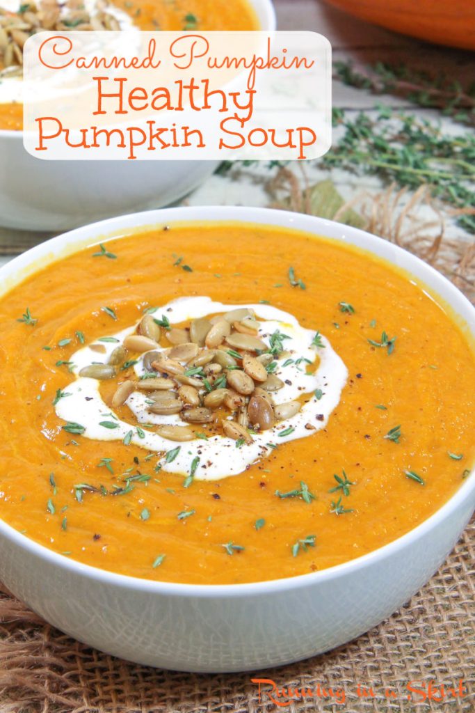 Pumpkin Soup