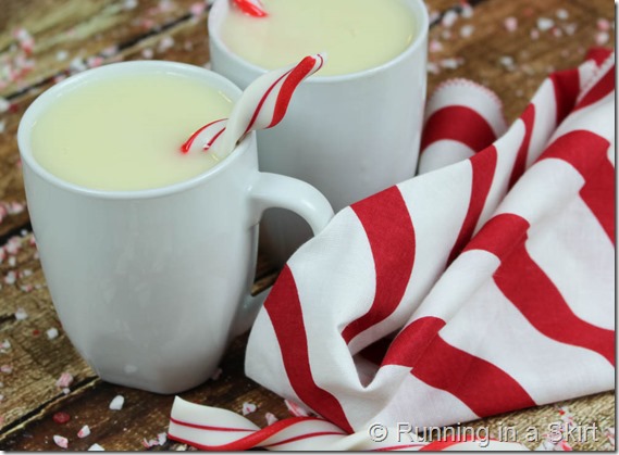 Sugar Plum White Hot Chocolate w/ Cotton Candy Whipped Cream! - My