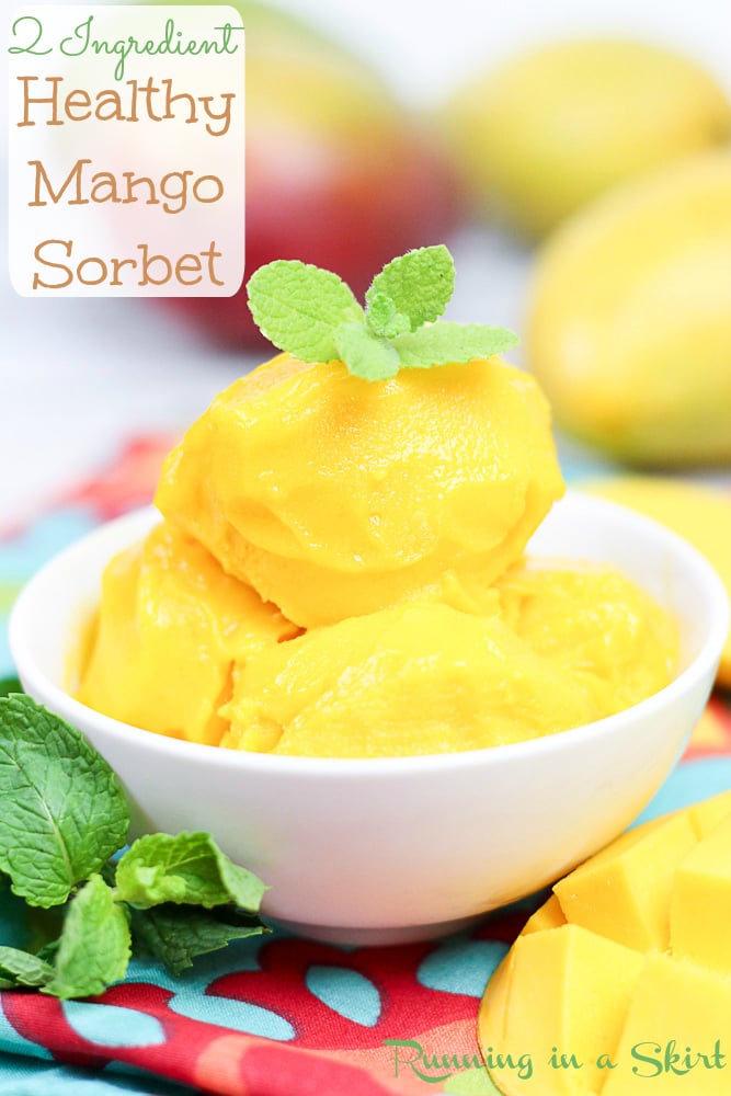 Healthy Ice Cream and Sorbet Maker - Yellow