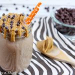 how to make a peanut butter cup smoothie