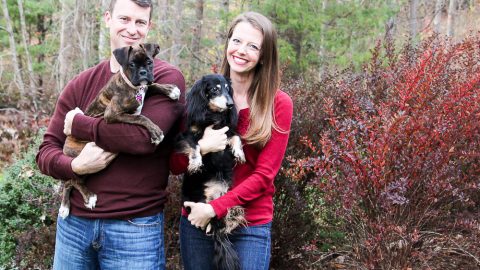 Family Photo Thanksgiving 2016