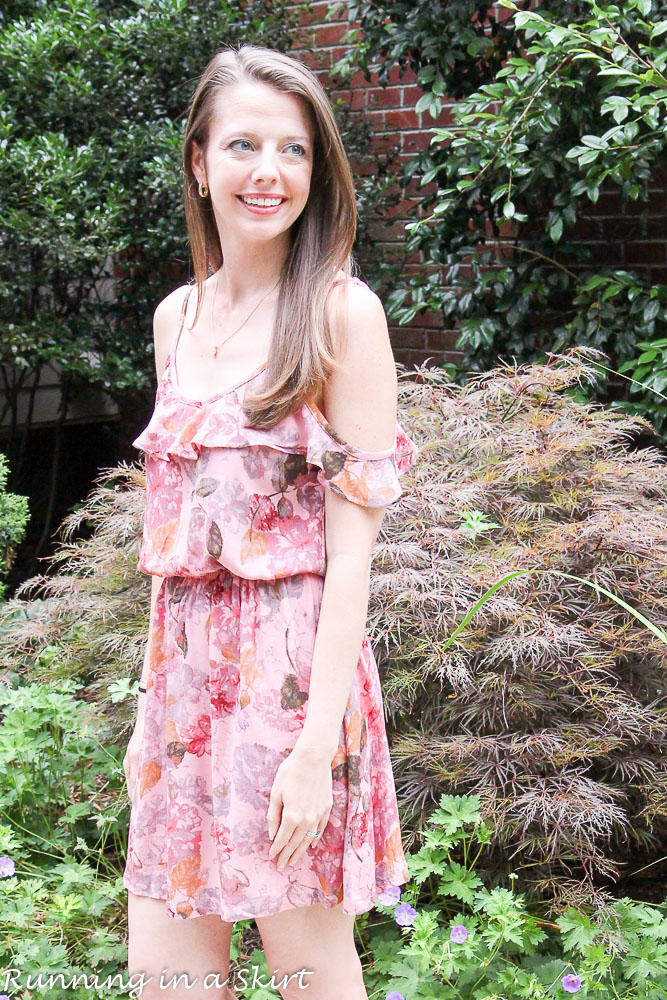 Fashion Friday - Confessions & Affordable Floral Dresses for Summer ...