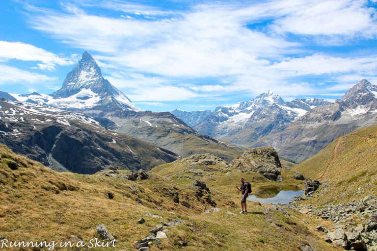 Zermatt and the Matterhorn