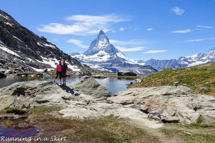 Zermatt and the Matterhorn