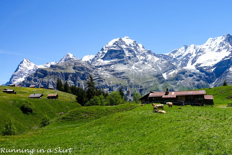 Beautiful Places in Switzerland