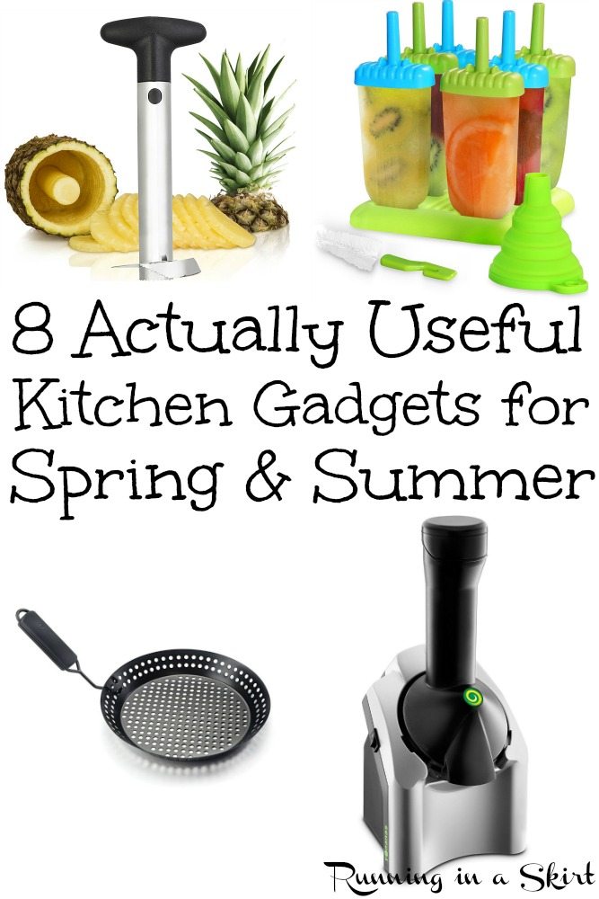 8 Actually Useful Must Have Summer Kitchen Gadgets