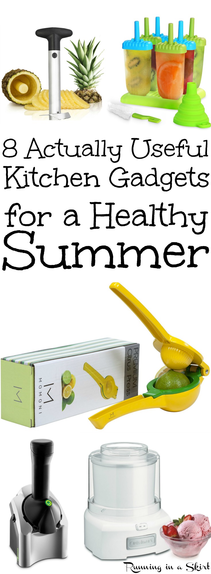 5 summer kitchen gadgets that put the fun in functional