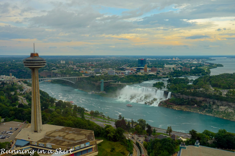 48 Hours in Niagara Falls - What to See, Do & Eat! « Running in a Skirt