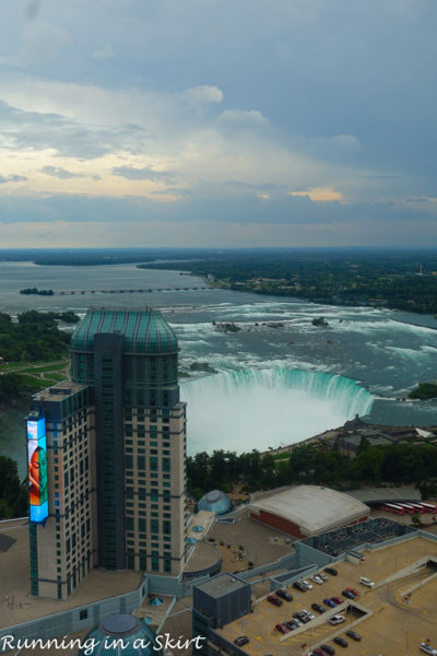 48 Hours in Niagara Falls - What to See, Do & Eat! « Running in a Skirt