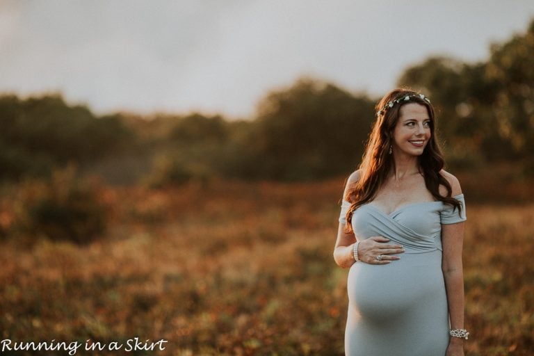 Twin Maternity Pictures - Gorgeous Photo Shoot « Running in a Skirt