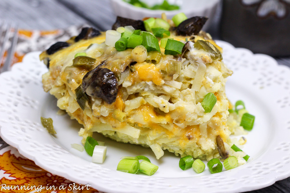 Slow Cooker Breakfast Casserole - All Day I Dream About Food