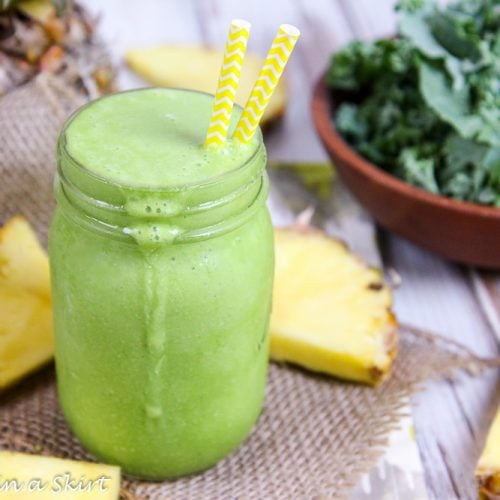 Healthy Smoothie Ideas - 20 Recipes for Your Blender « Running in a Skirt