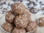 Nutella Energy Bites recipe