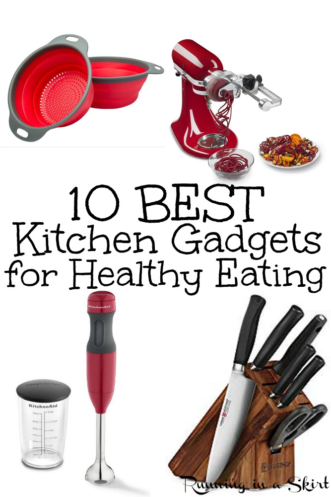 Best Kitchen Gadgets for Eating Healthy