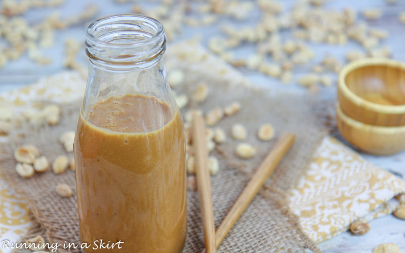 creamy-healthy-thai-peanut-salad-dressing-running-in-a-skirt