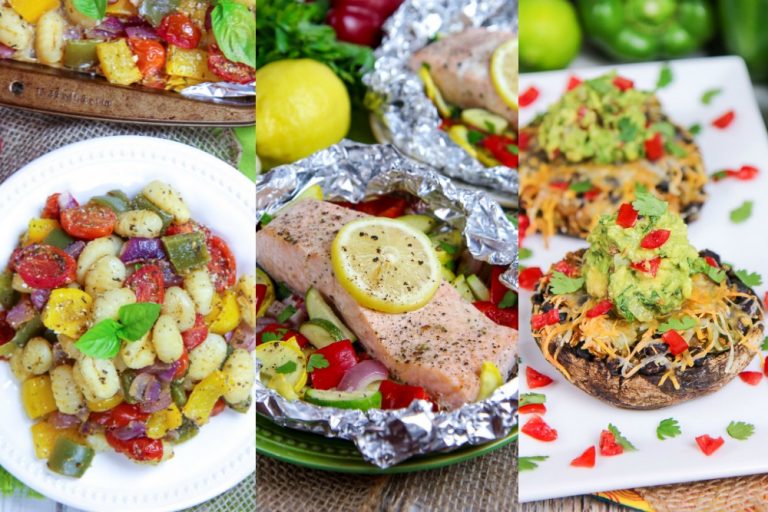 Pescatarian Meals- 20 Pescatarian Recipes to Try « Running in a Skirt