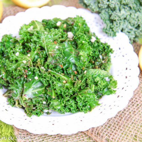 Featured image of post Steps to Prepare Sauteed Kale Lemon Parmesan