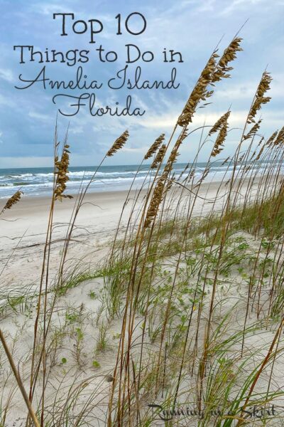 What to Do in Amelia Island Florida « Running in a Skirt