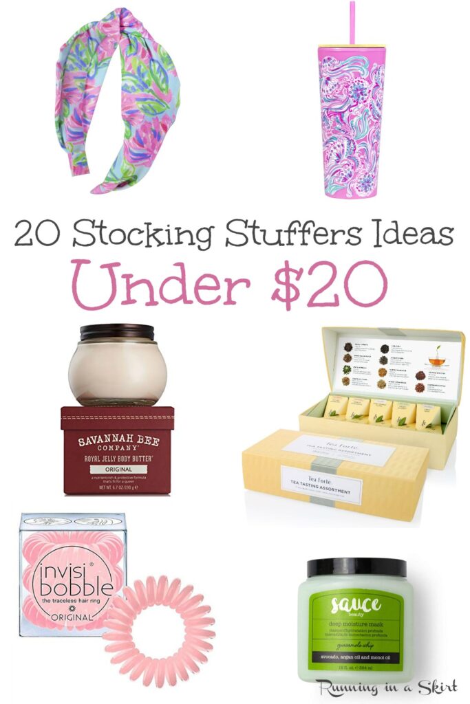 10 Stocking Stuffers under $20 for the home cook - Fox and Briar
