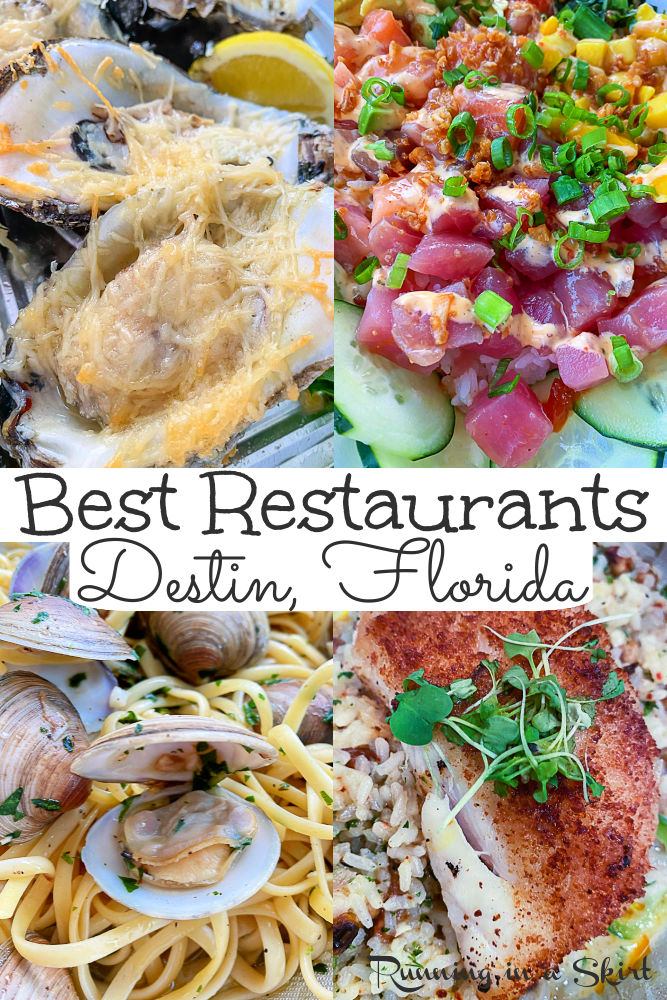 The Top 20+ Places To Eat In Destin