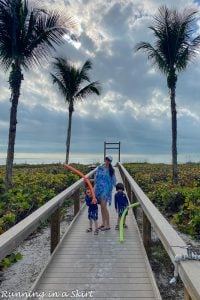 Top Things To Do On Sanibel Island With Kids « Running In A Skirt