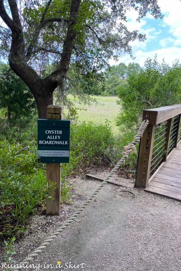 Coastal Discovery Museum - Hilton Head Island « Running in a Skirt