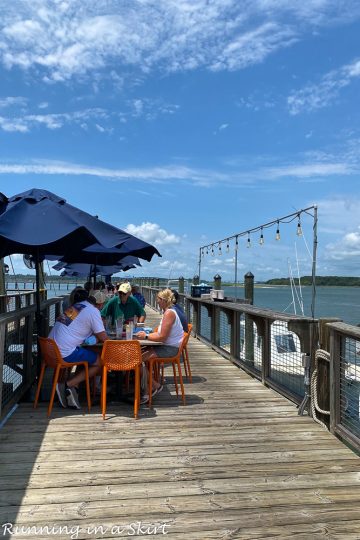 Best Hilton Head Restaurants on the Water « Running in a Skirt