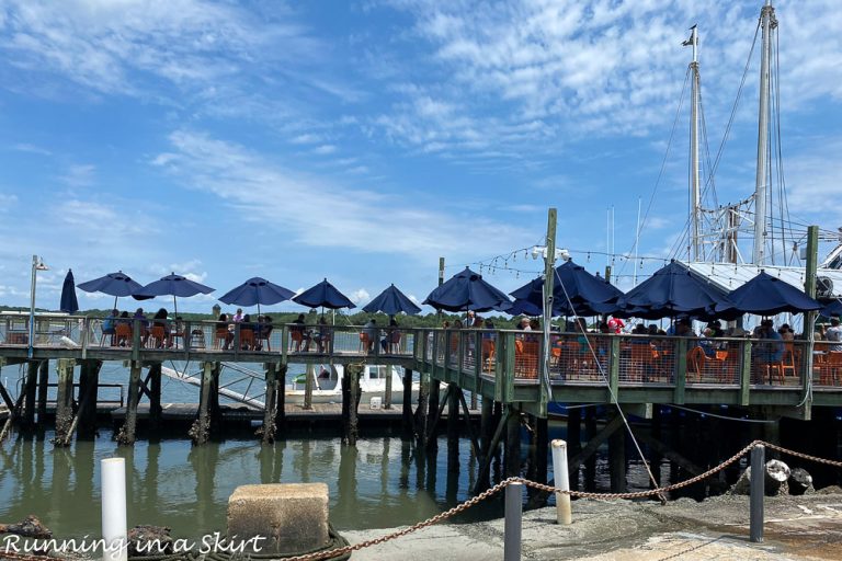 Best Hilton Head Restaurants on the Water « Running in a Skirt