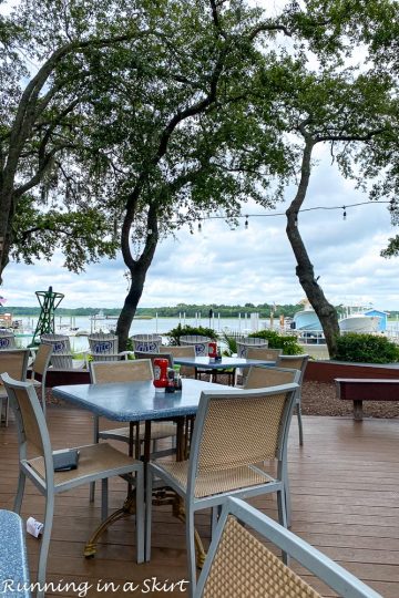 Best Hilton Head Restaurants on the Water « Running in a Skirt