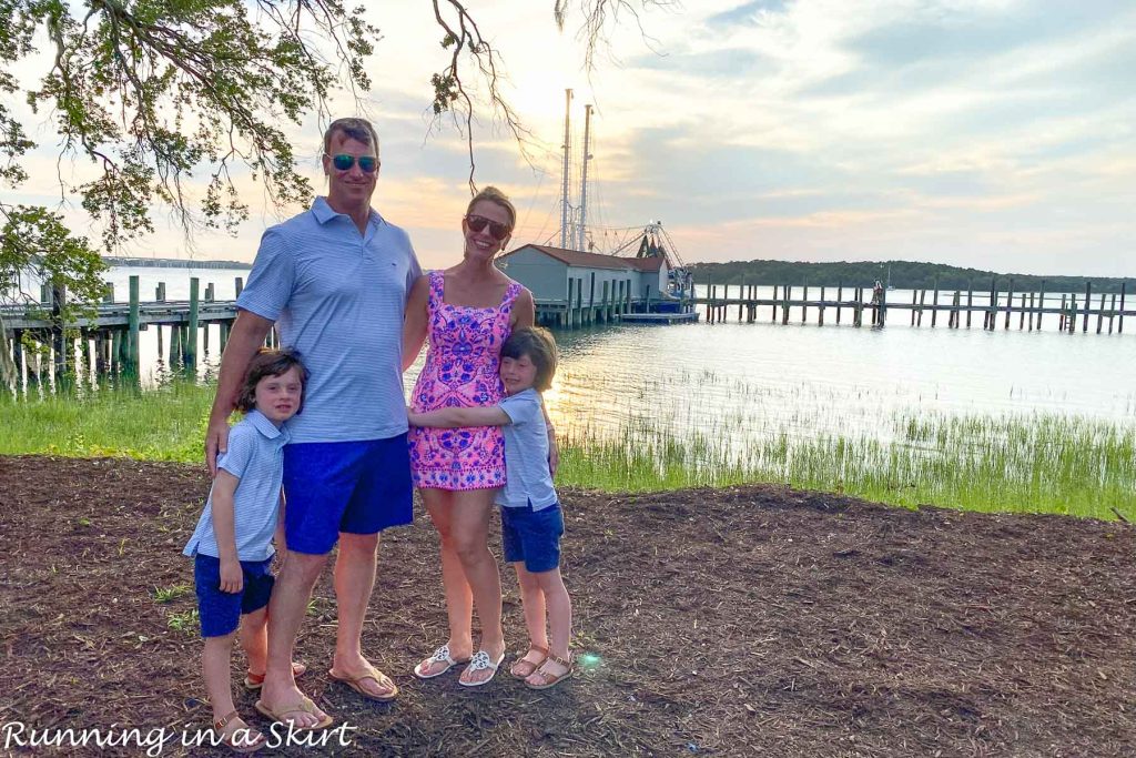 Hilton Head Restaurants on the Water