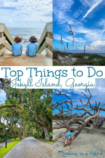 15 Top Things to Do in Jekyll Island Georgia « Running in a Skirt