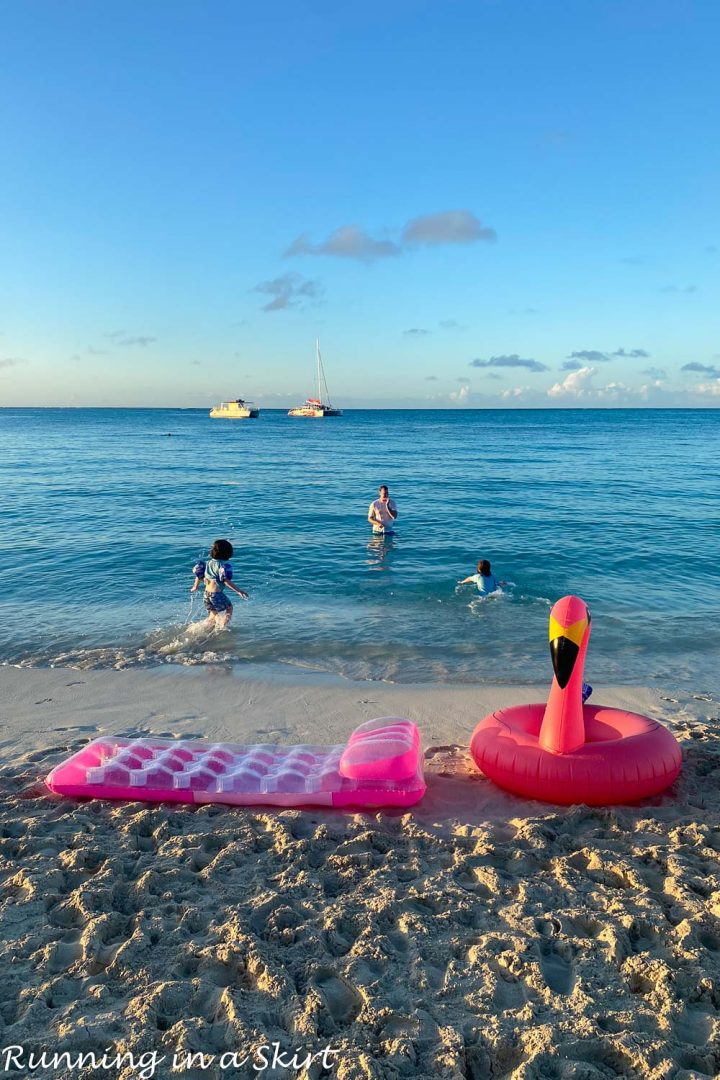 Top 20 Favorite Moments - Turks and Caicos « Running in a Skirt