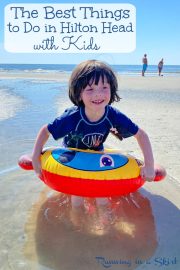 20 Best Things to Do in Hilton Head with Kids « Running in a Skirt