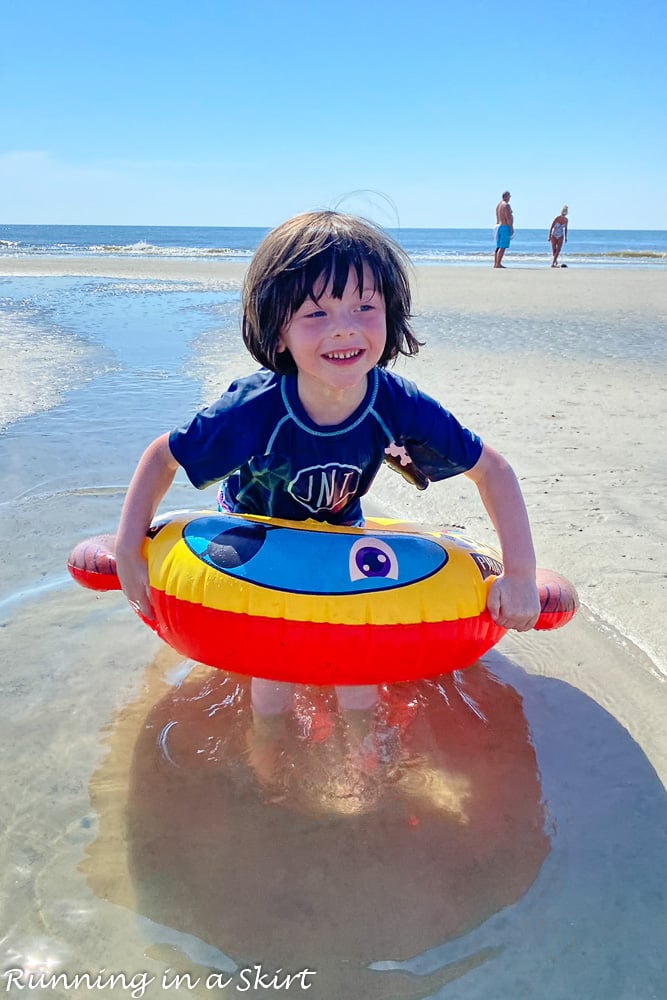 20 Best Things to Do in Hilton Head with Kids « Running in a Skirt