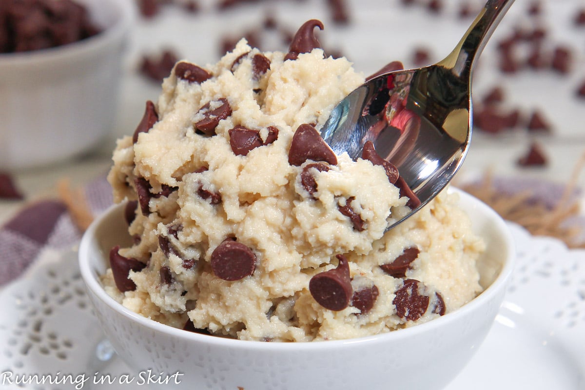 Cottage Cheese Cookie Dough « Running in a Skirt