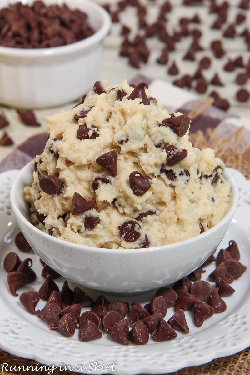 Cottage Cheese Cookie Dough « Running in a Skirt