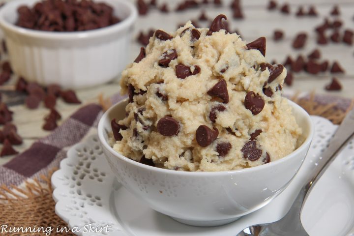 Cottage Cheese Cookie Dough « Running in a Skirt