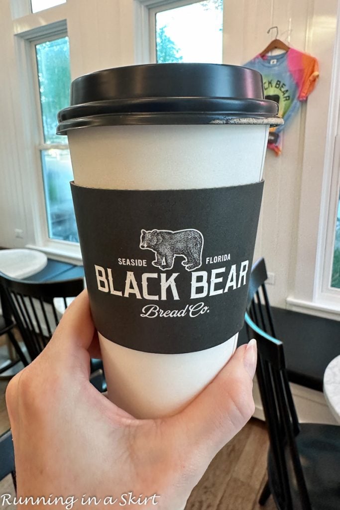 Black Bear Bread Co. Coffee