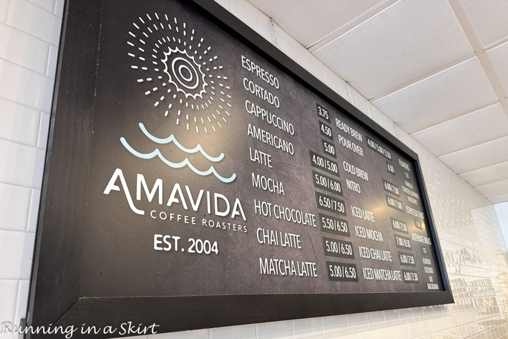 Best Seaside Restaurants - Amavida