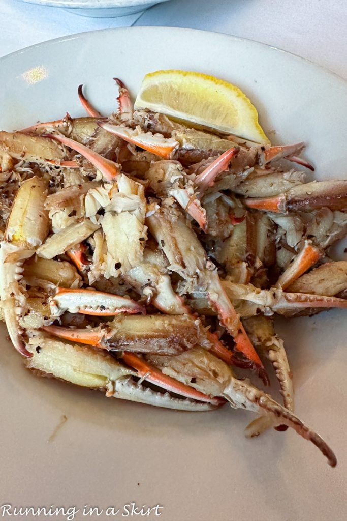Grayton Seafood Company Crab Claws