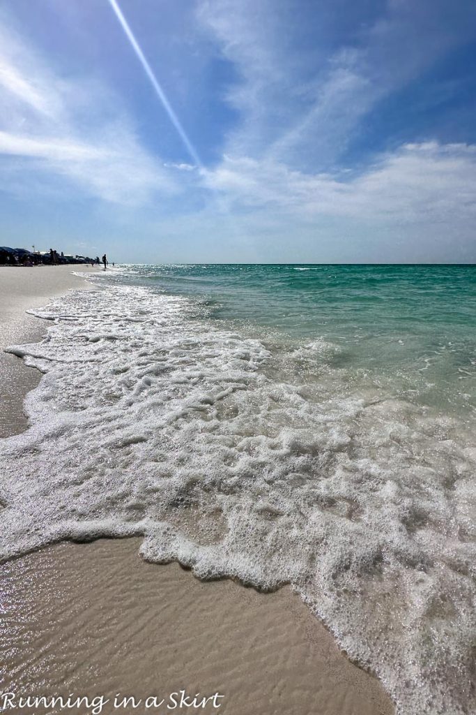 Watercolor Florida Beaches