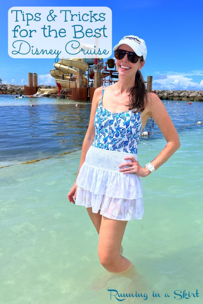 Disney Cruise Reviews & Tips Pin