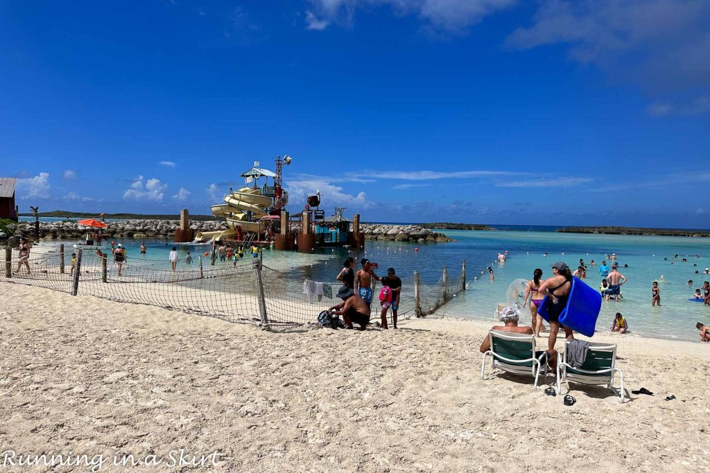 Castaway Cay Slide