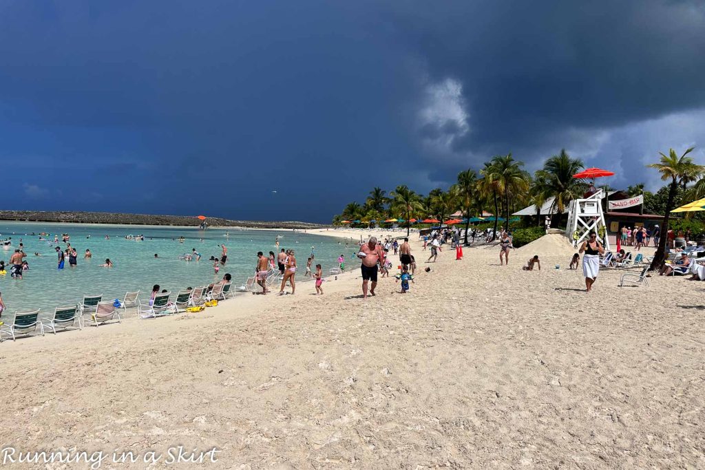 Disney Cruise Reviews & Tips - Castaway Cay