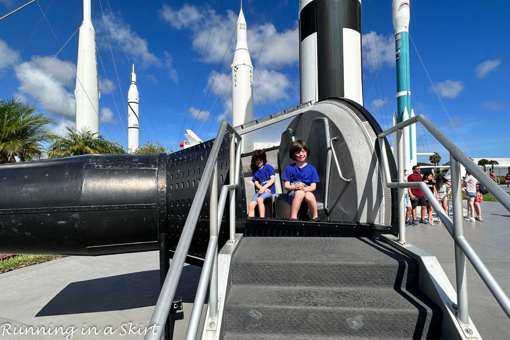 Kennedy Space Center Reviews & TIps