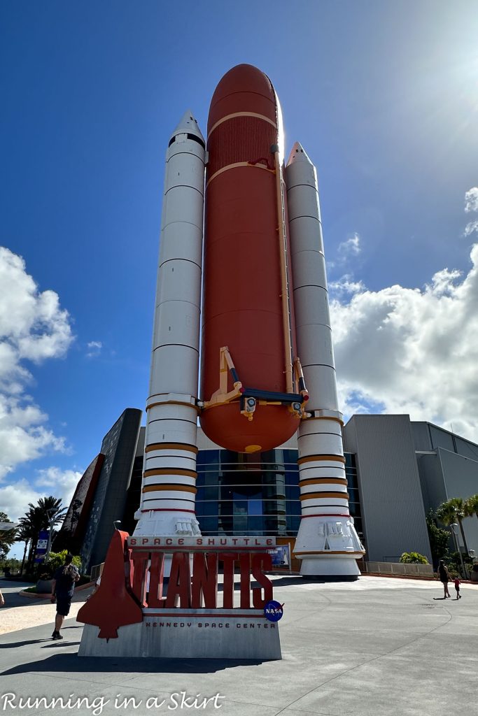 Space Shuttle Atlantis Complex